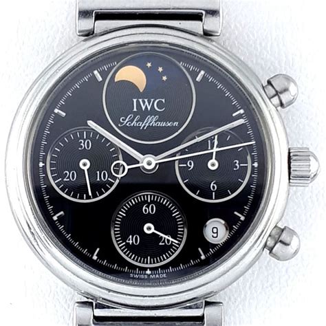 relojes iwc mujer|iwc schaffhausen ladies watch.